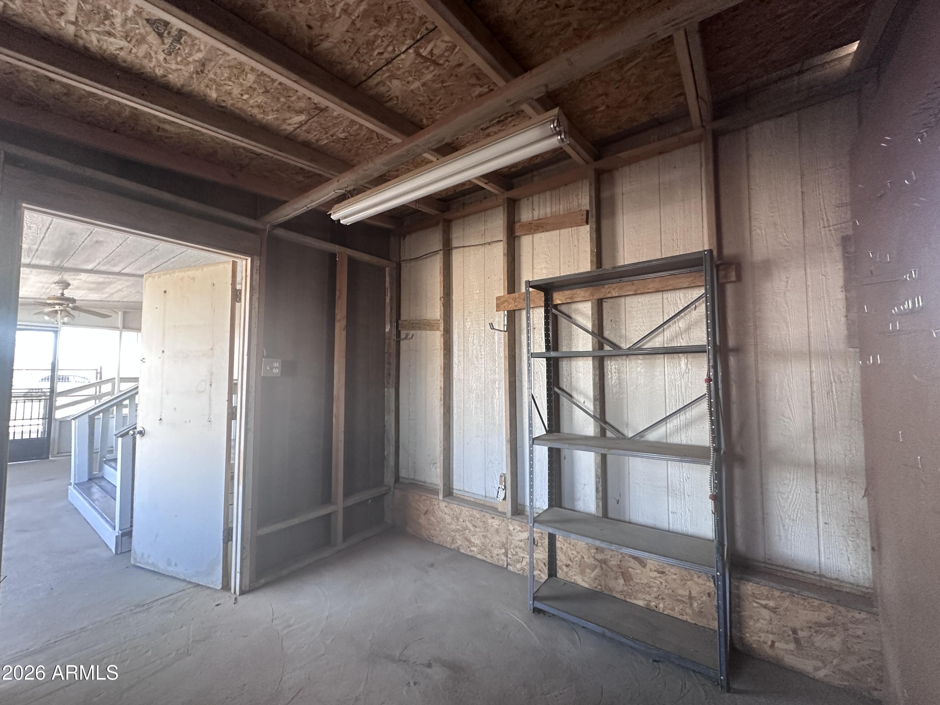 7736 West Alsdorf Road Arizona City, AZ 85193 - Photo 35 of 45 Storage Room