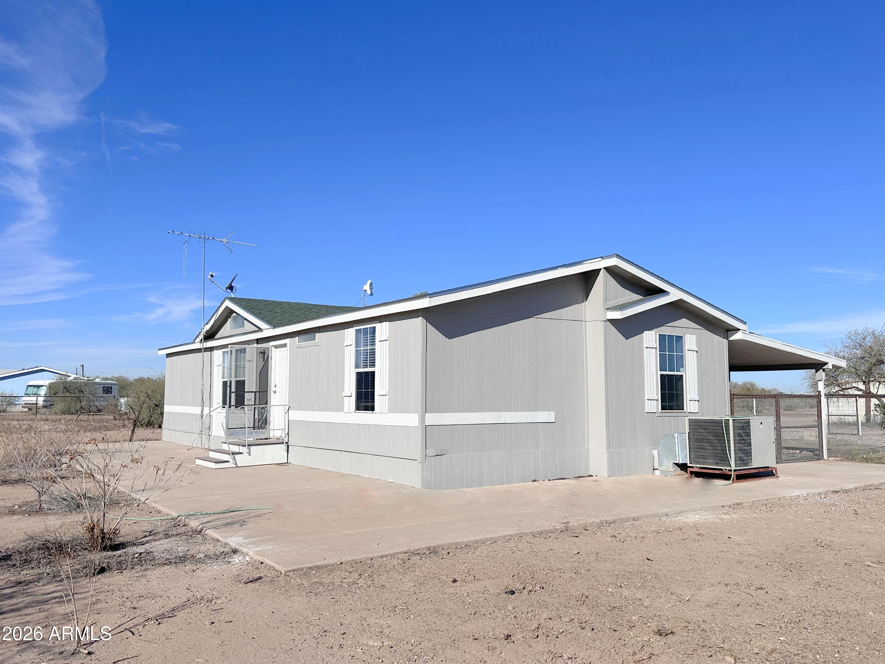 7736 West Alsdorf Road Arizona City, AZ 85193 - Photo 4 of 45 Front