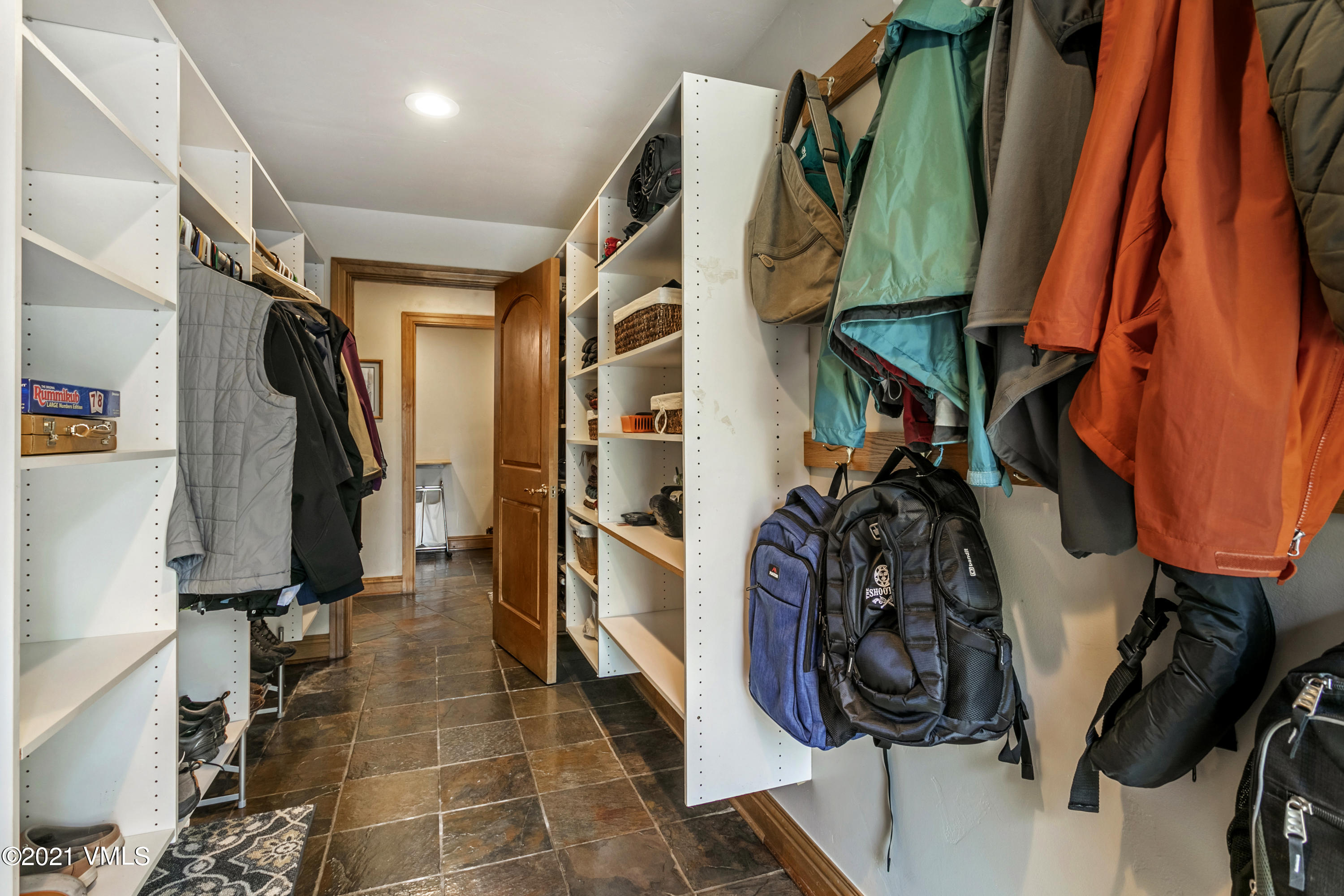 755 Eagle Crest Road Edwards, CO 81632 - Photo 39 of 56 a view of walk in closet with clothes and shoes