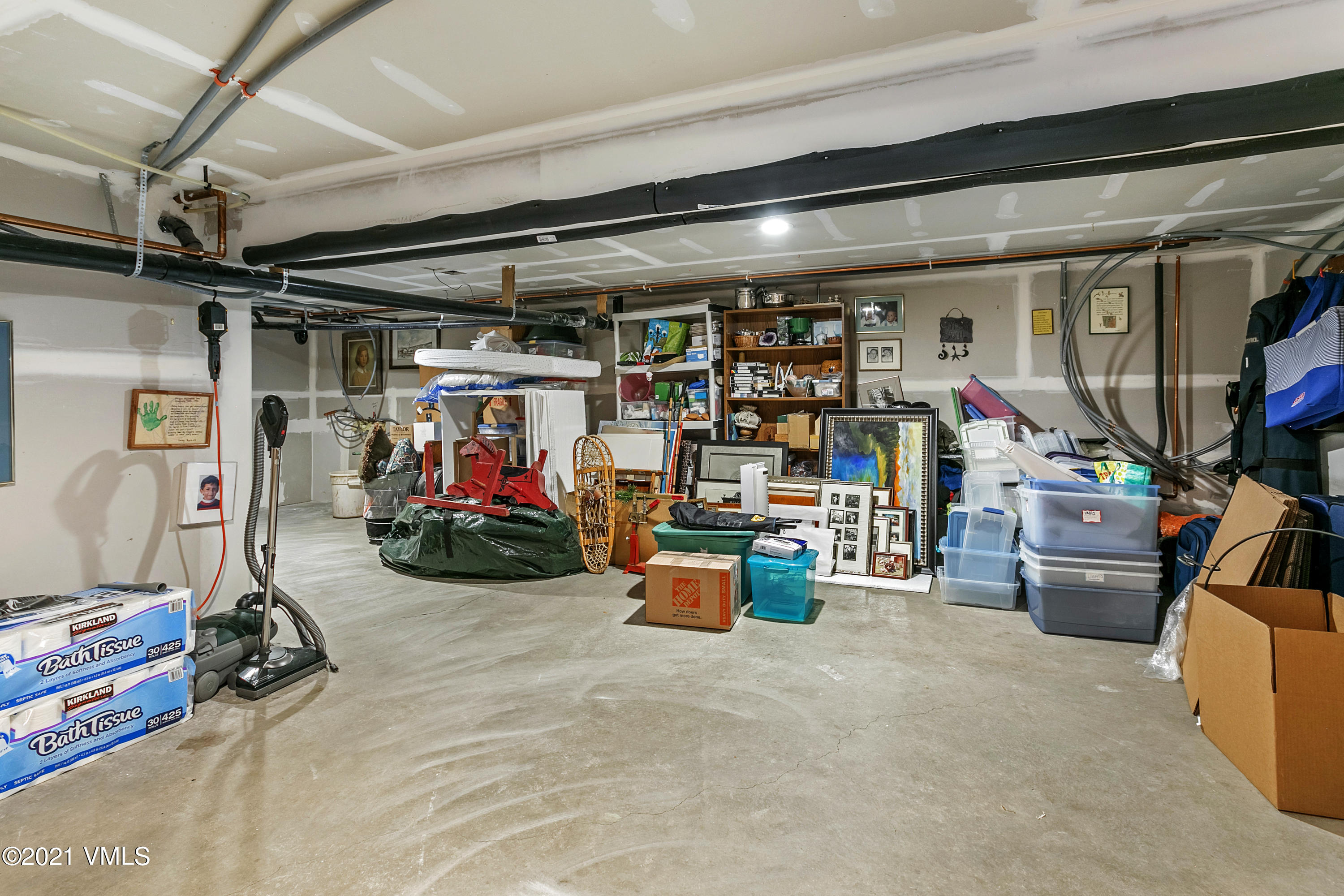 755 Eagle Crest Road Edwards, CO 81632 - Photo 55 of 56 a view of storage and utility room