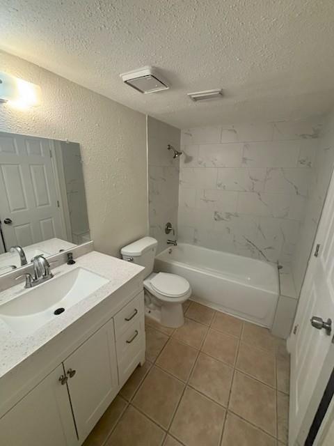 8127 Stonehurst Street, Unit 9 Dallas, TX 75217 - Photo 12 of 12 a bathroom with a double vanity sink toilet mirror and bathtub