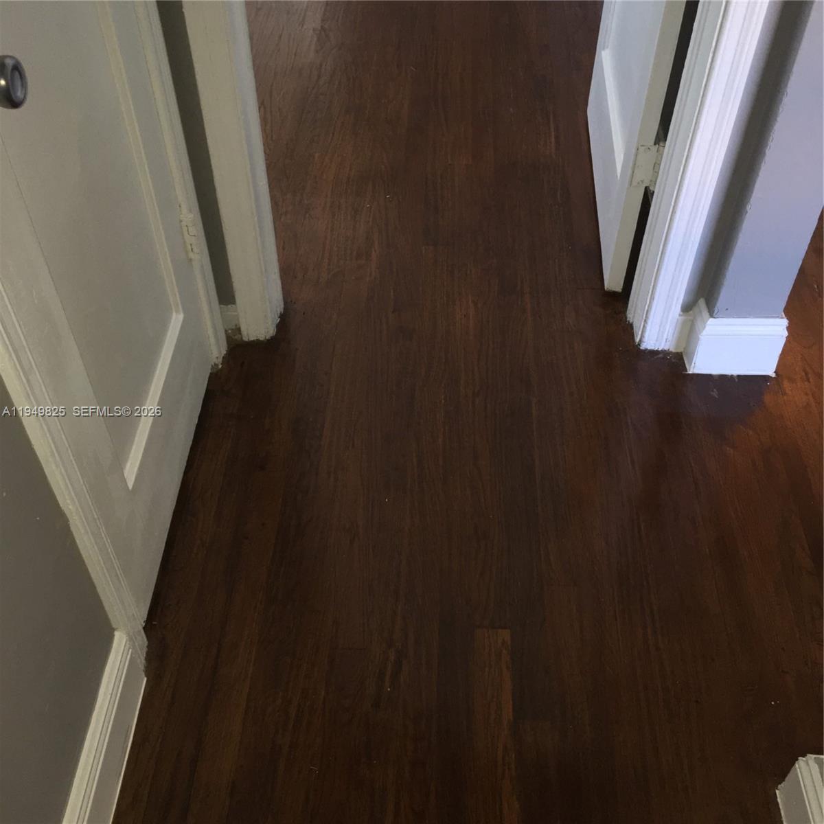 661 Southwest 11th Street, Unit 22W Miami, FL 33129 - Photo 7 of 22 a view of a hallway