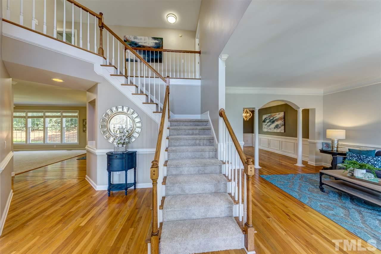 2 Story Entry