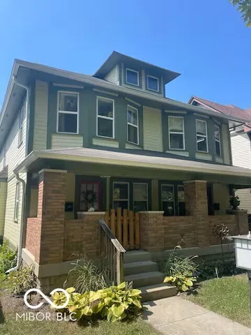 $2,200 | 2322 North Alabama Street, Indianapolis, IN 46205