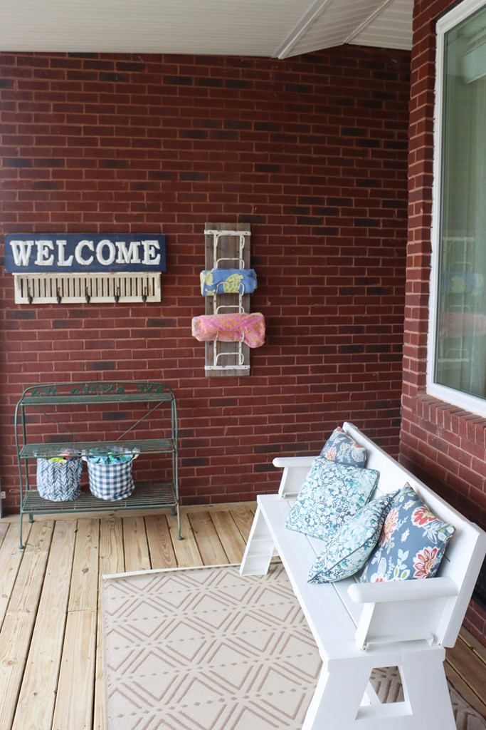 1663 Willie Varnum Road Dothan, AL 36301 - Photo 36 of 45 Covered Patio