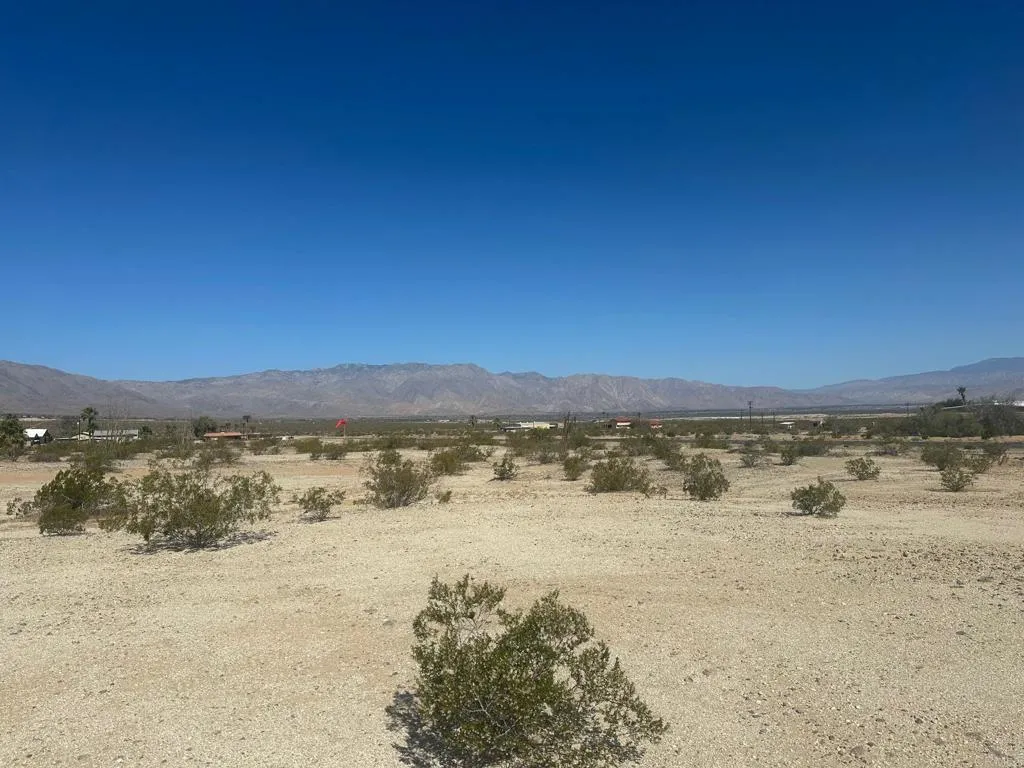 0 Stinson Road Borrego Springs, CA 92004 - Photo 4 of 5