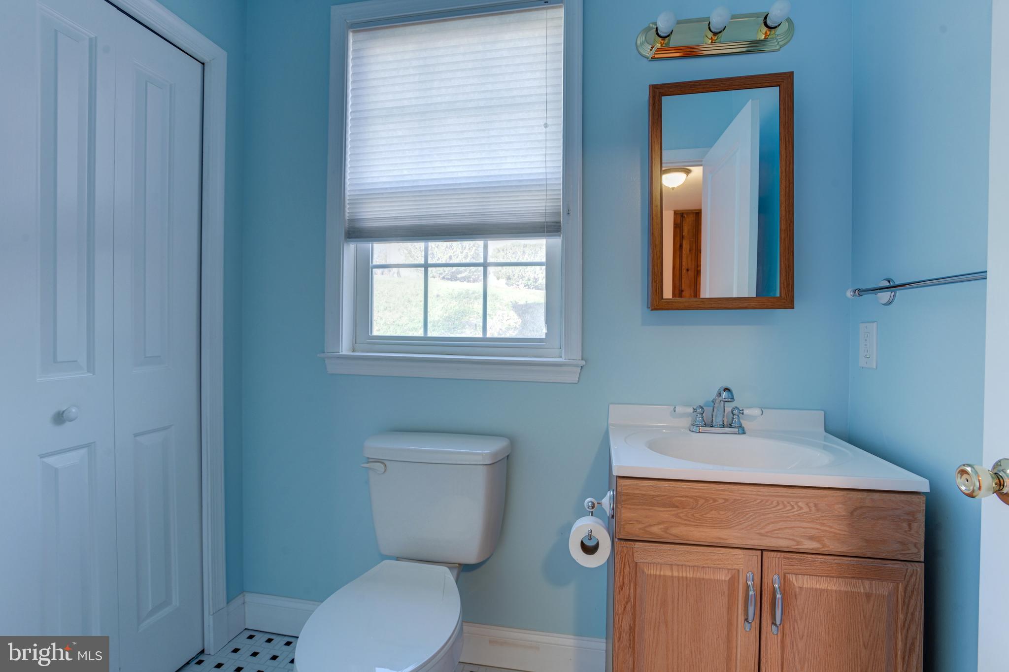 2413 Old Frederick Road Baltimore, MD 21228 - Photo 16 of 45 First Floor Bath