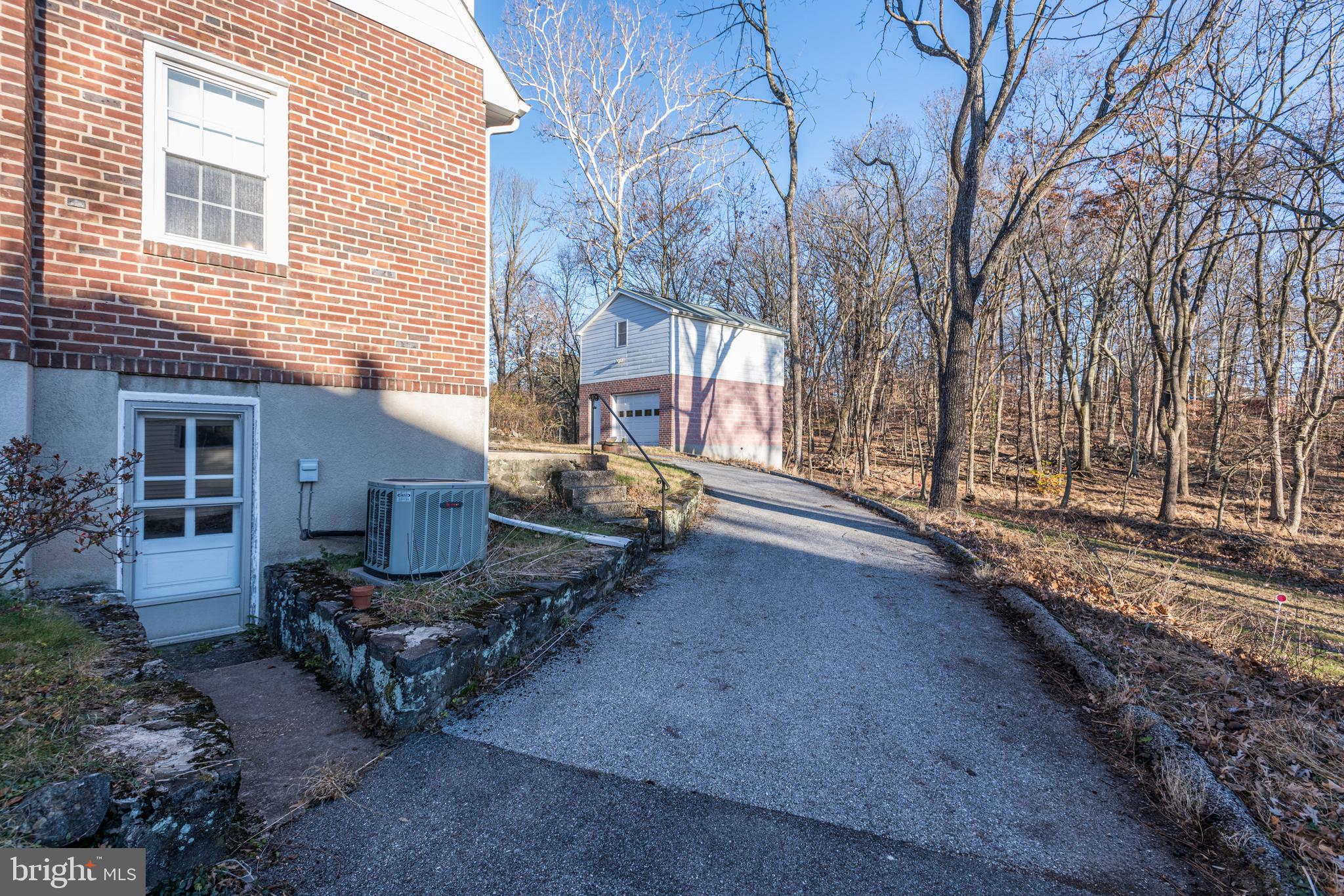 2413 Old Frederick Road Baltimore, MD 21228 - Photo 33 of 45 Driveway