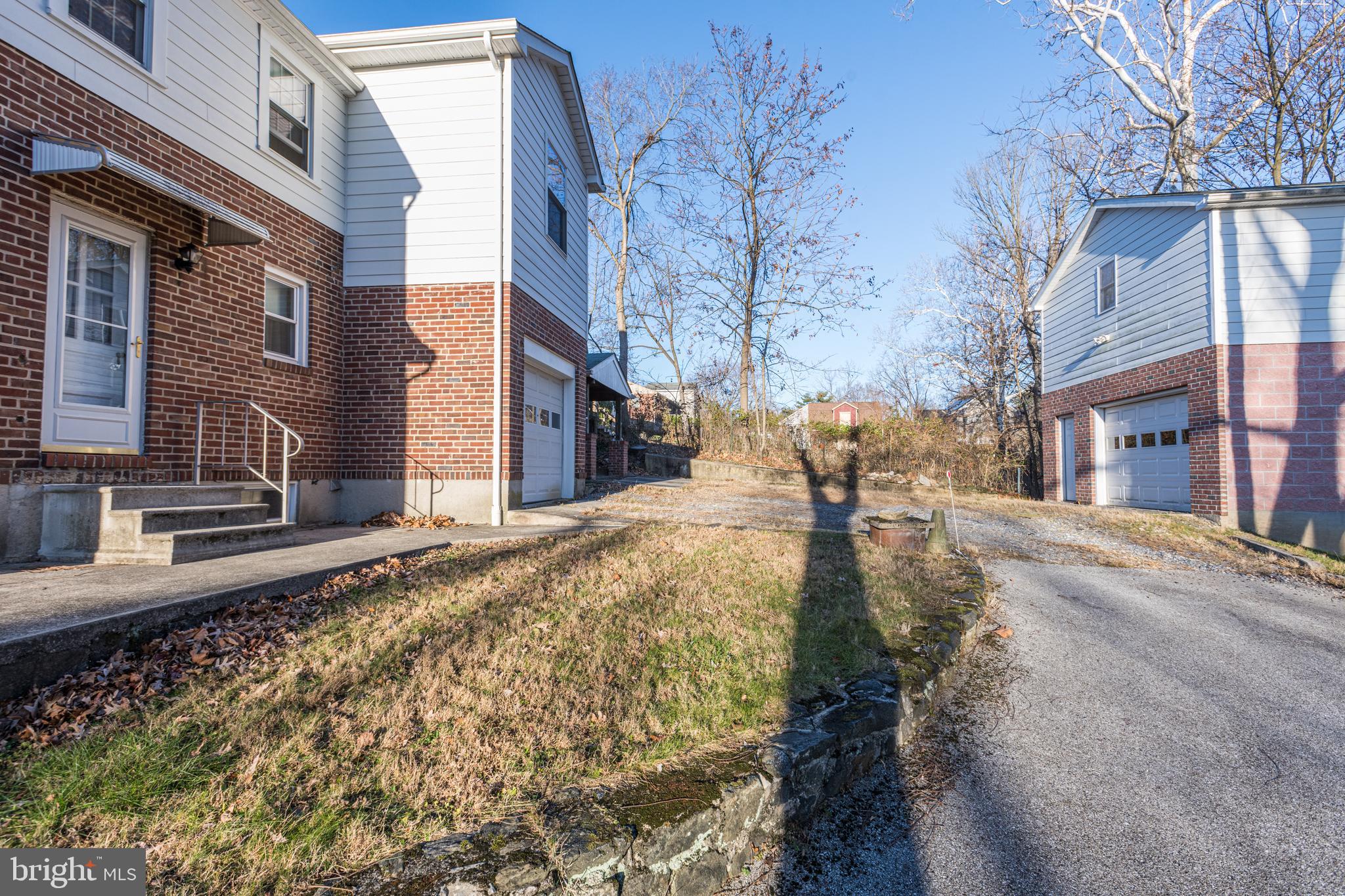 2413 Old Frederick Road Baltimore, MD 21228 - Photo 34 of 45 Rear Turn Around