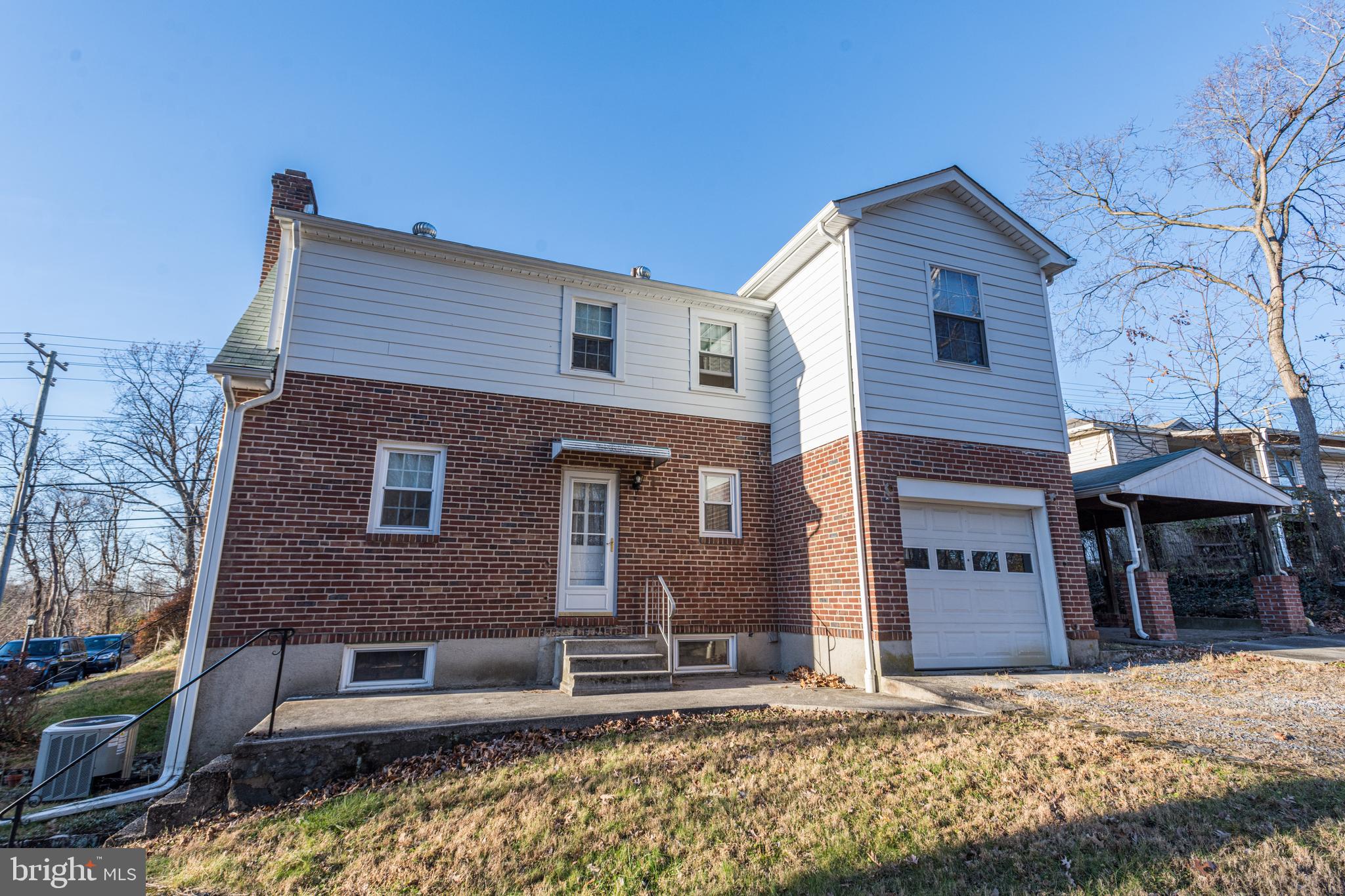 2413 Old Frederick Road Baltimore, MD 21228 - Photo 35 of 45 Rear House