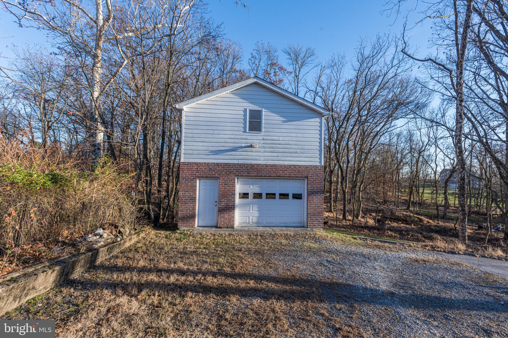 2413 Old Frederick Road Baltimore, MD 21228 - Photo 39 of 45 Detached Garage