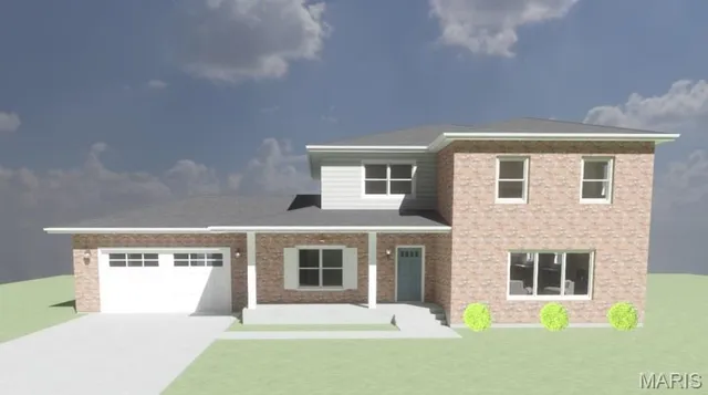 $531,130 | 19 Adderly Lane, Millstadt, IL 62260