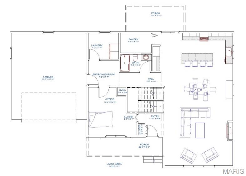 19 Adderly Lane Millstadt, IL 62260 - Photo 41 of 54