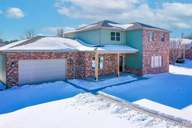 $531,099 | 19 Adderly Lane, Millstadt, IL 62260