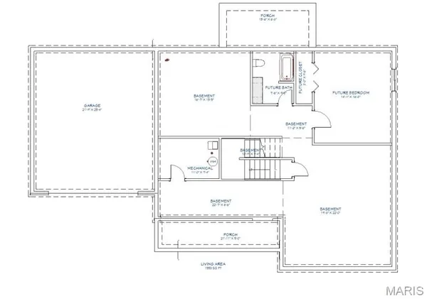 $518,500 | 19 Adderly Lane, Millstadt, IL 62260