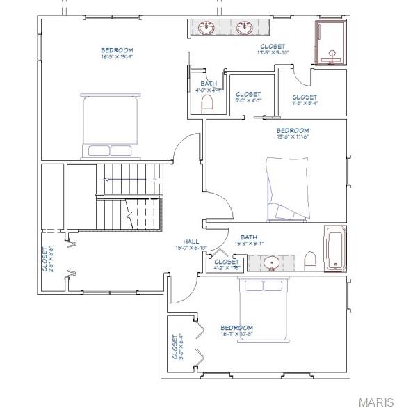 19 Adderly Lane Millstadt, IL 62260 - Photo 42 of 54