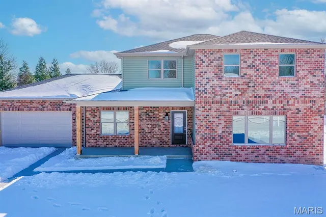 $531,099 | 19 Adderly Lane, Millstadt, IL 62260