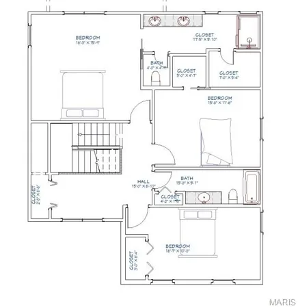 $518,500 | 19 Adderly Lane, Millstadt, IL 62260