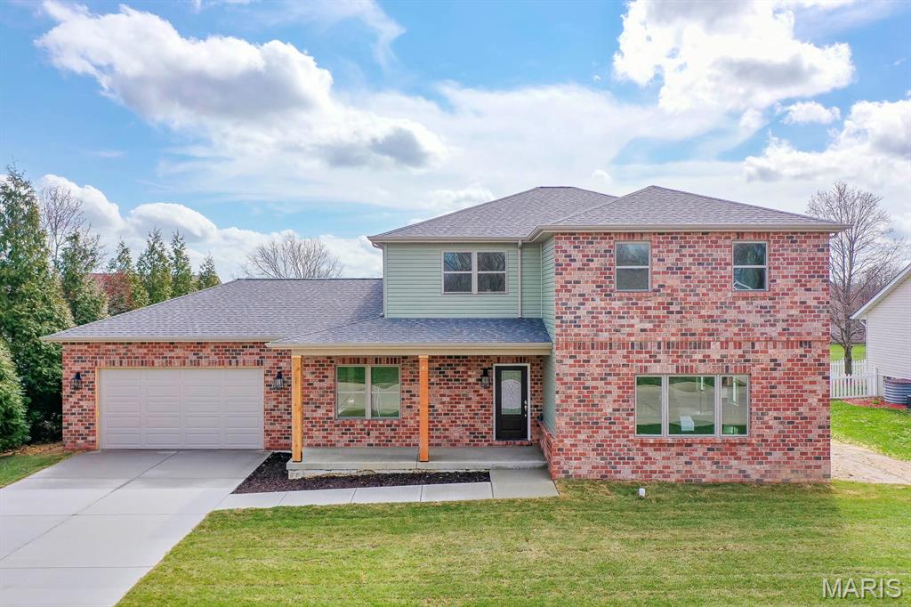 19 Adderly Lane Millstadt, IL 62260 - Photo 43 of 54