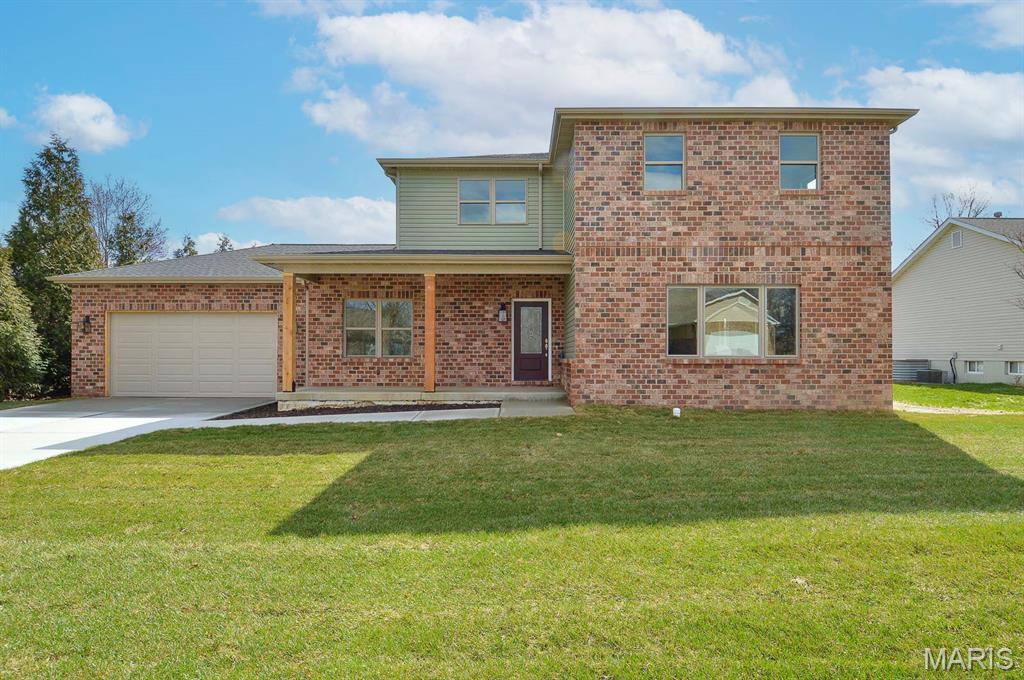 19 Adderly Lane Millstadt, IL 62260 - Photo 44 of 54