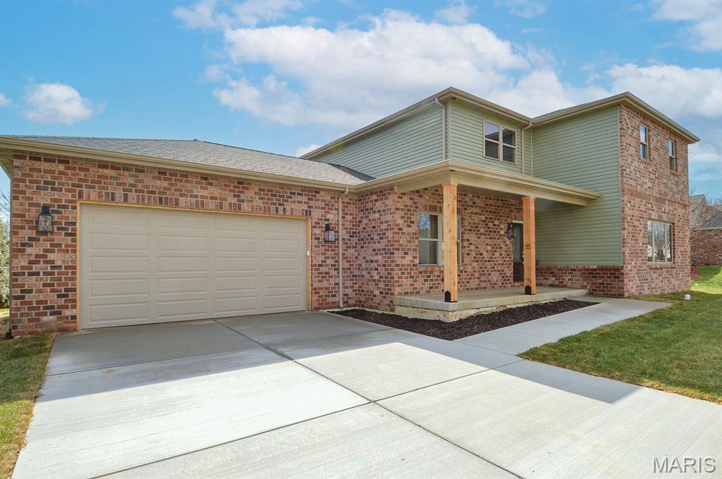 19 Adderly Lane Millstadt, IL 62260 - Photo 46 of 54