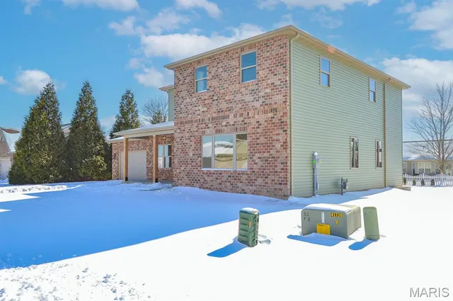 $531,099 | 19 Adderly Lane, Millstadt, IL 62260