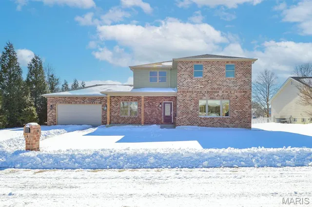 $531,099 | 19 Adderly Lane, Millstadt, IL 62260