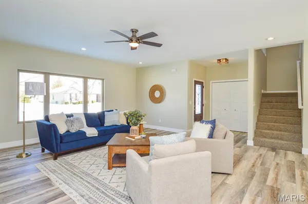 $518,500 | 19 Adderly Lane, Millstadt, IL 62260