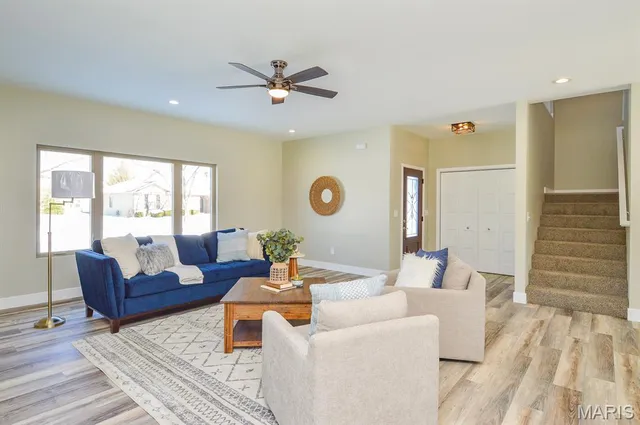 $531,099 | 19 Adderly Lane, Millstadt, IL 62260