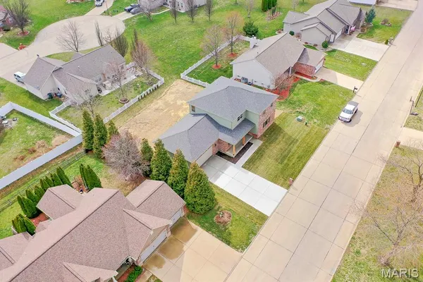 $518,500 | 19 Adderly Lane, Millstadt, IL 62260