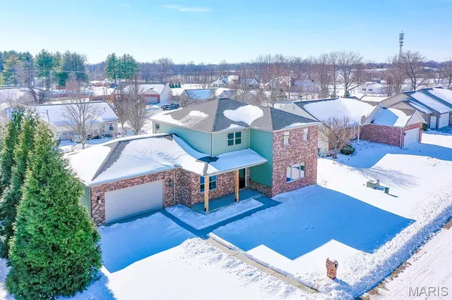 $531,099 | 19 Adderly Lane, Millstadt, IL 62260