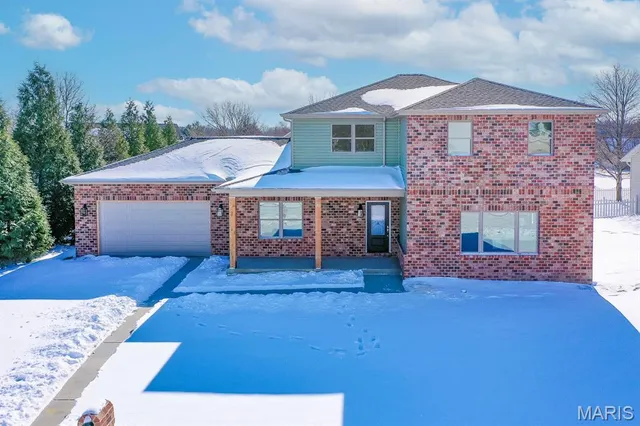 $531,099 | 19 Adderly Lane, Millstadt, IL 62260