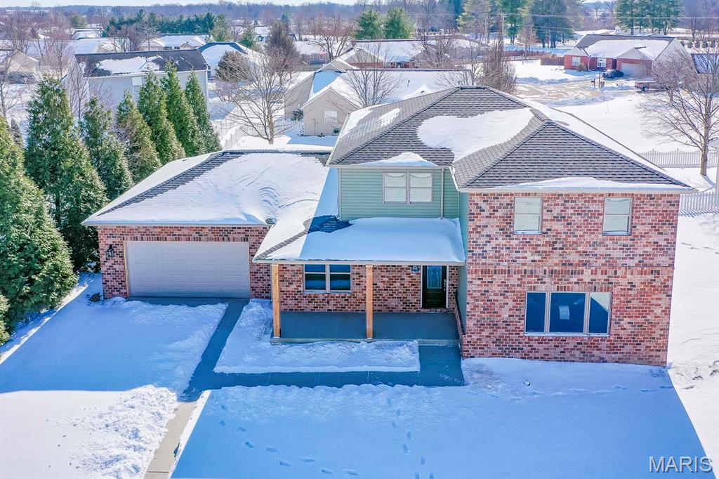 19 Adderly Lane Millstadt, IL 62260 - Photo 56 of 64