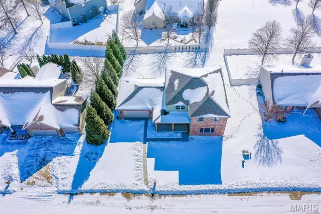 $531,099 | 19 Adderly Lane, Millstadt, IL 62260