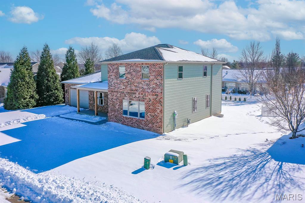 19 Adderly Lane Millstadt, IL 62260 - Photo 58 of 64