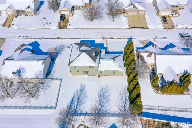 $531,099 | 19 Adderly Lane, Millstadt, IL 62260