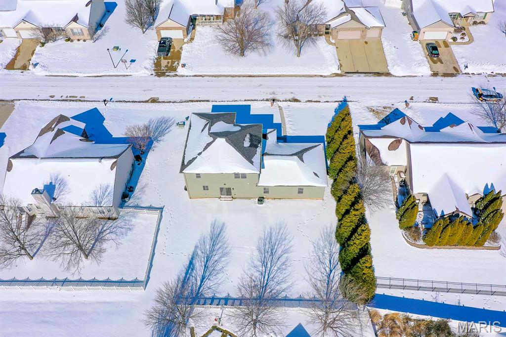 19 Adderly Lane Millstadt, IL 62260 - Photo 60 of 64