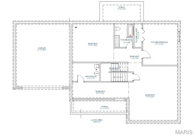 $531,099 | 19 Adderly Lane, Millstadt, IL 62260