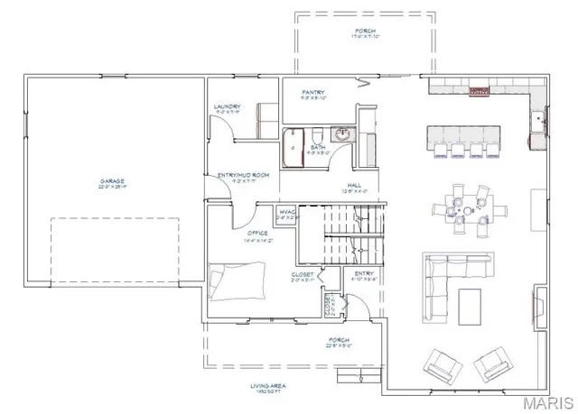 $531,099 | 19 Adderly Lane, Millstadt, IL 62260