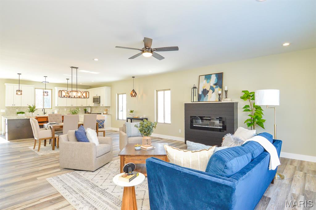 19 Adderly Lane Millstadt, IL 62260 - Photo 7 of 54