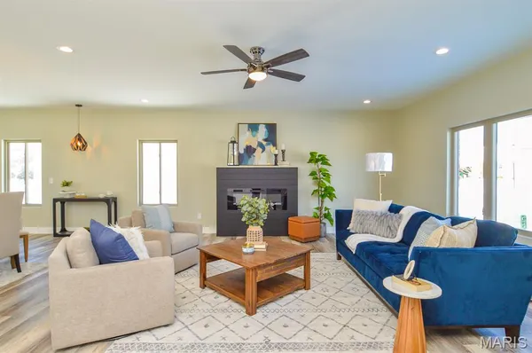 $518,500 | 19 Adderly Lane, Millstadt, IL 62260