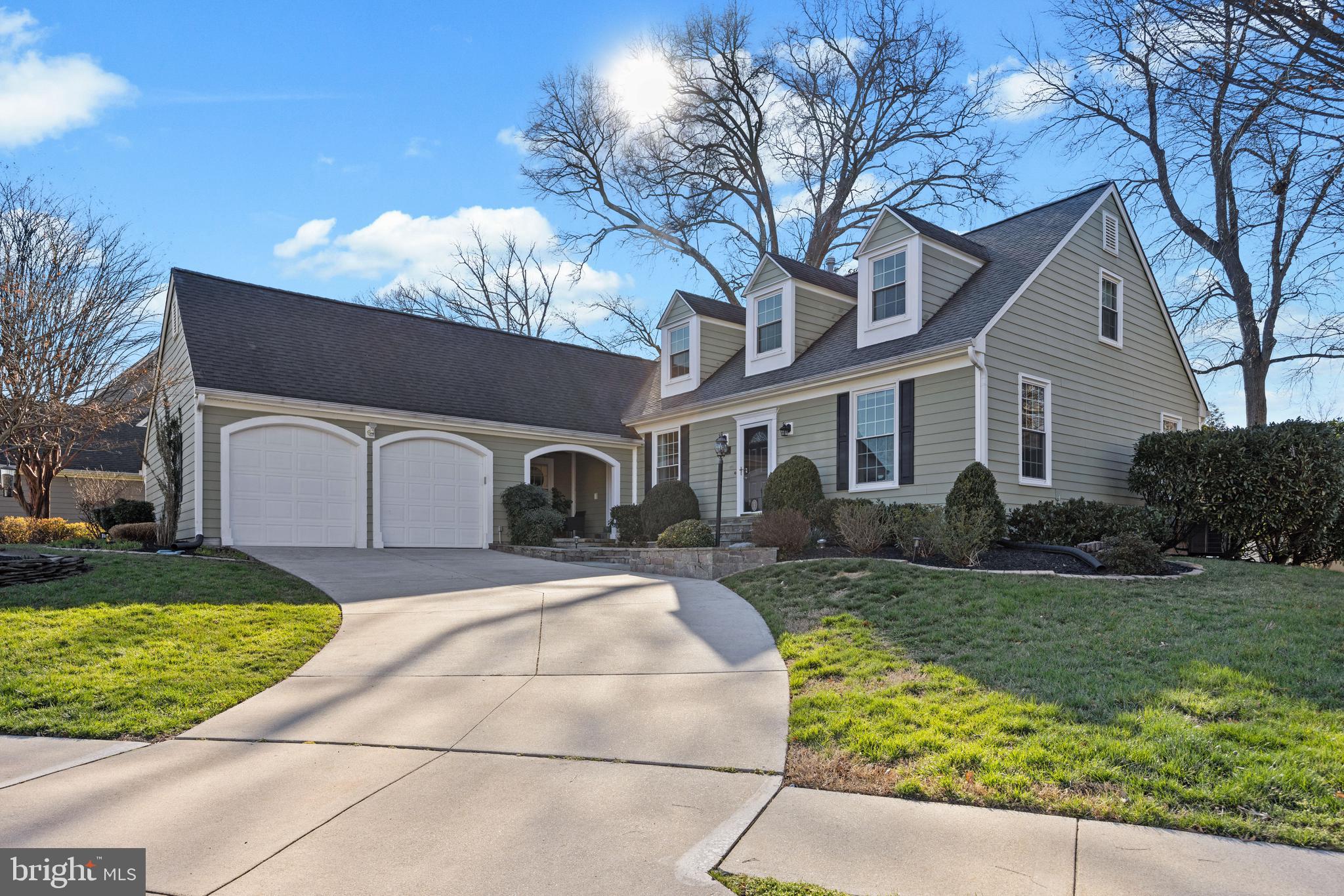 Located in a quiet Cul-de-Sac!