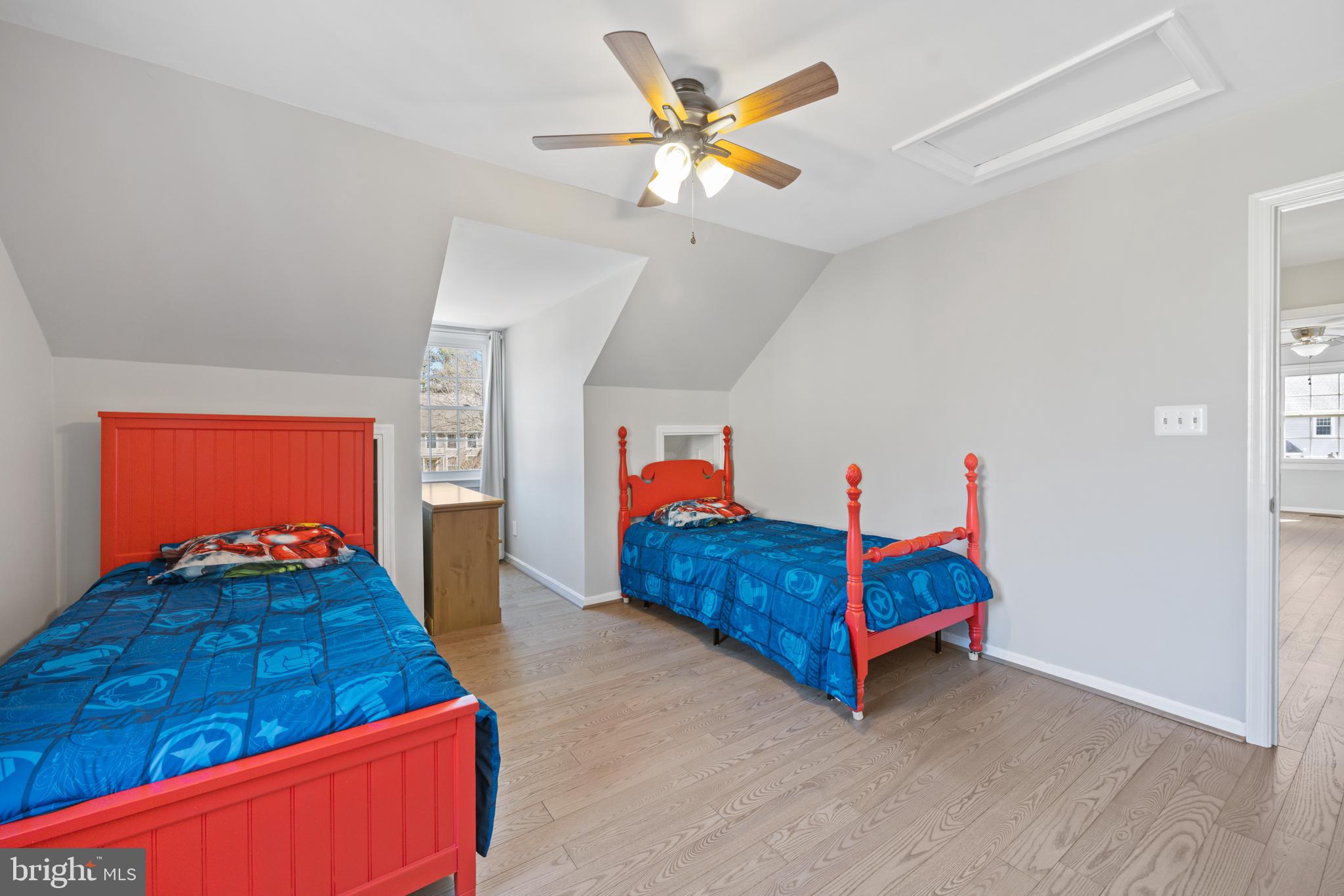 8255 Colling Ridge Court Alexandria, VA 22308 - Photo 33 of 49 Bedroom 3