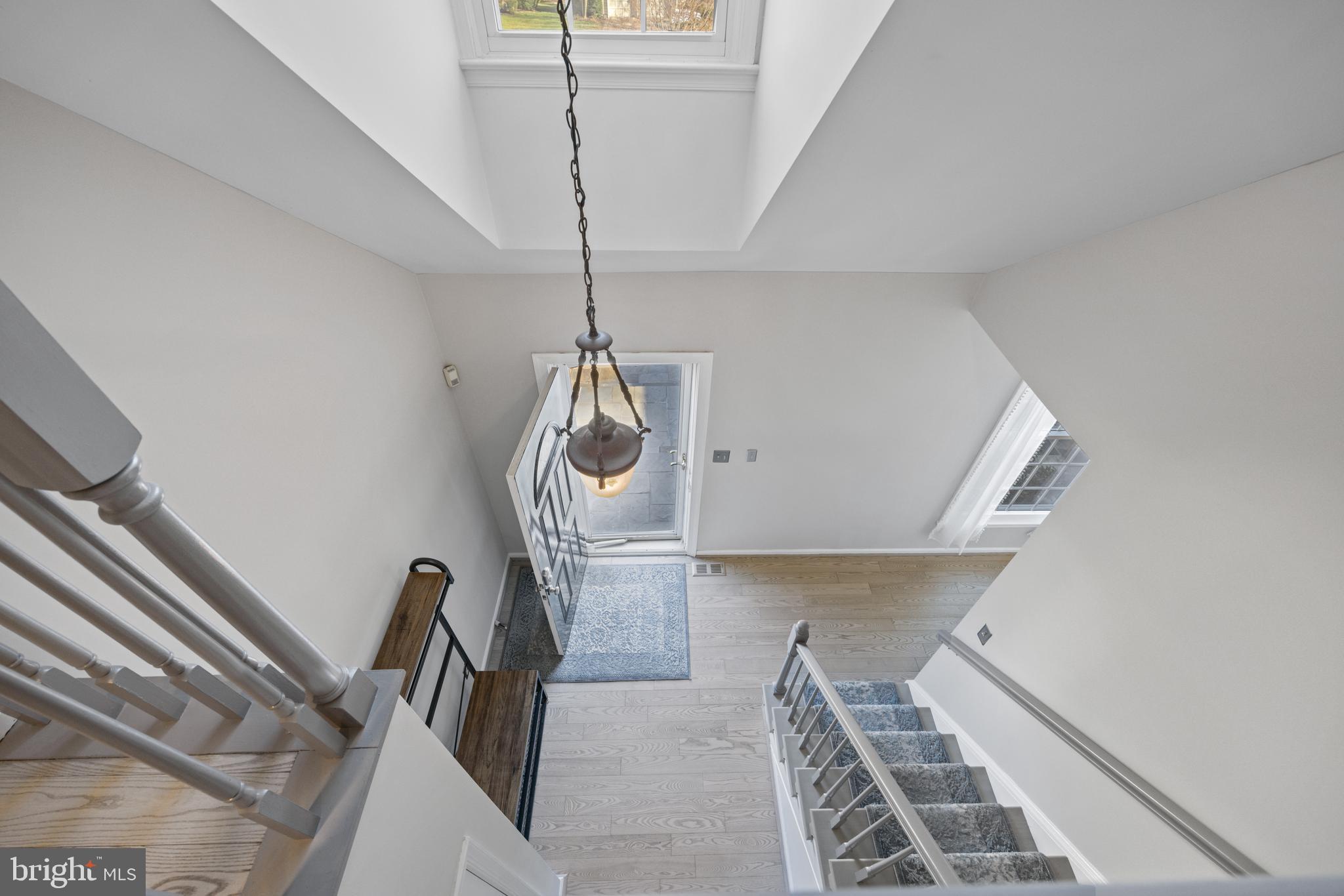 8255 Colling Ridge Court Alexandria, VA 22308 - Photo 34 of 49 Loft overlooks the foyer