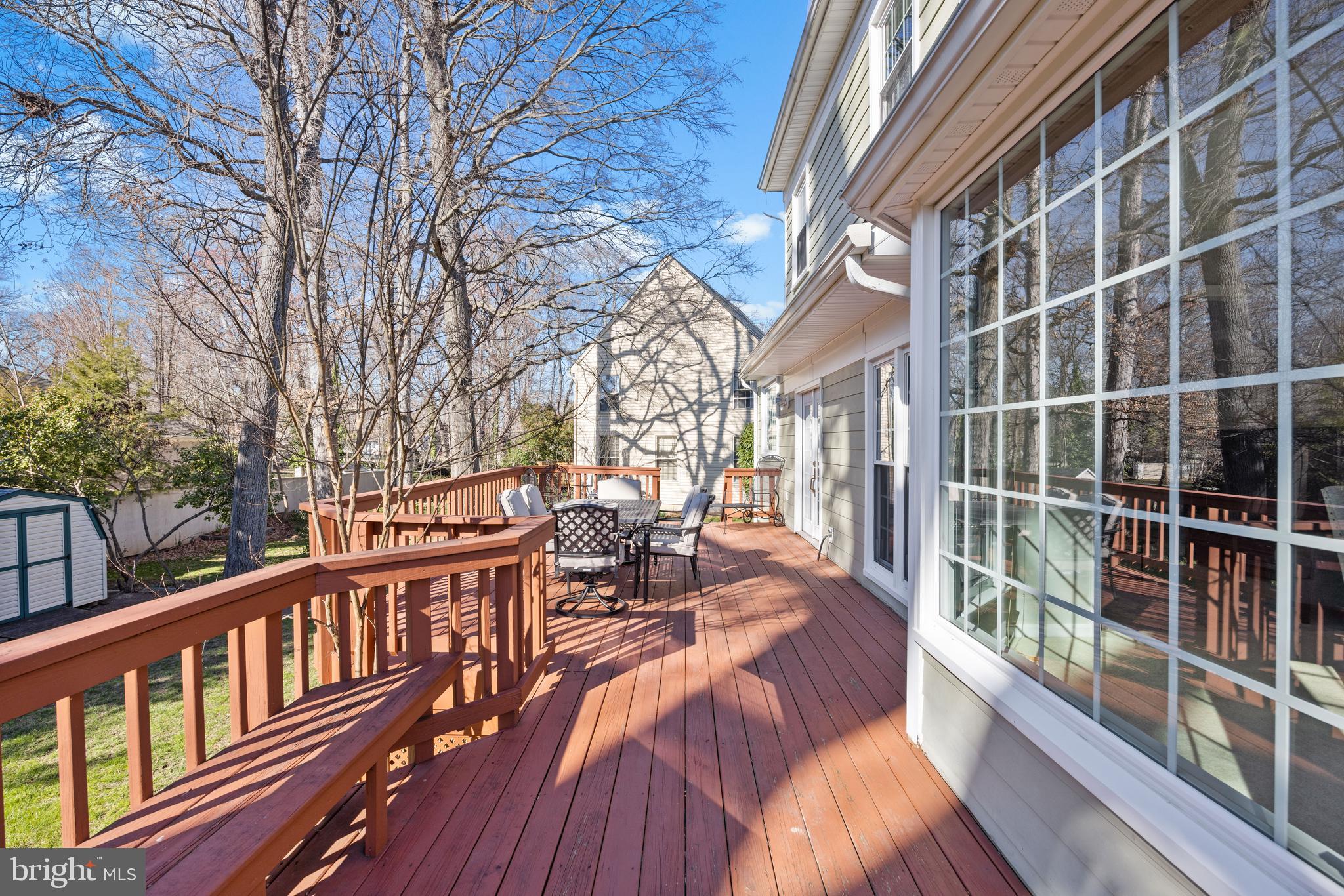 8255 Colling Ridge Court Alexandria, VA 22308 - Photo 46 of 49 outdoor living!