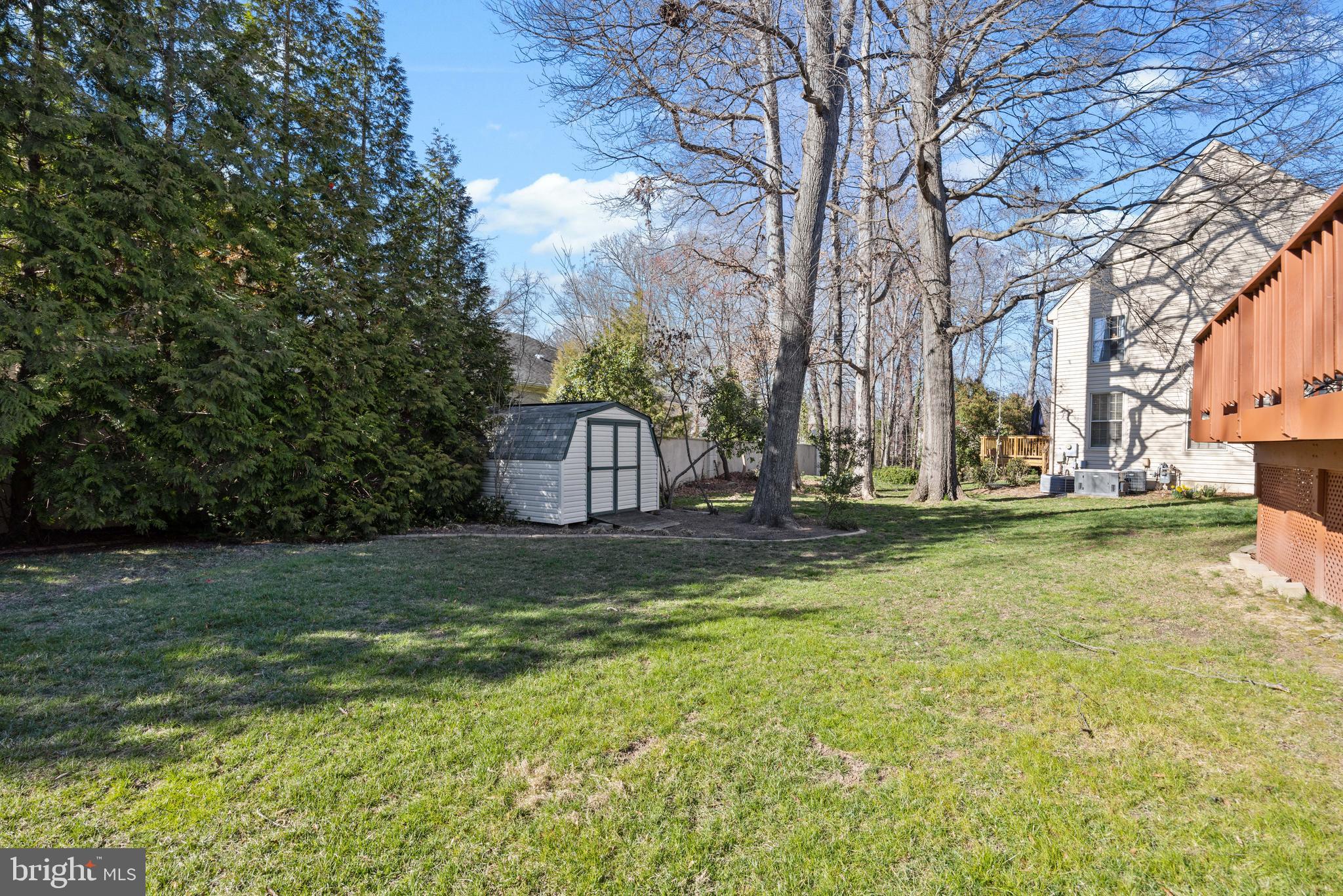 8255 Colling Ridge Court Alexandria, VA 22308 - Photo 48 of 49 Shed