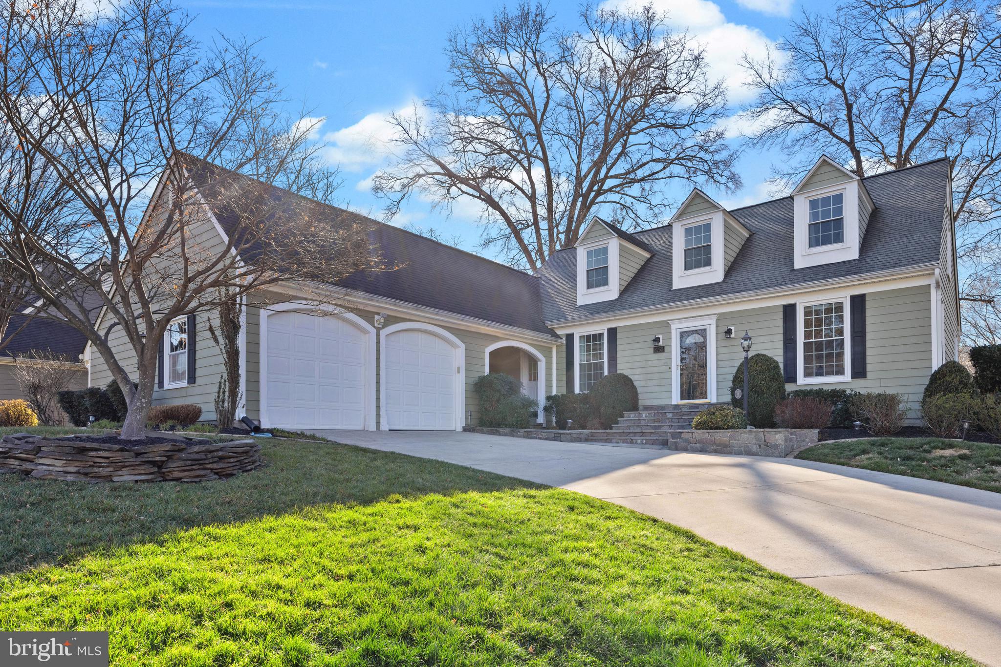 8255 Colling Ridge Court Alexandria, VA 22308 - Photo 49 of 49 Oversized 2-Car Garage