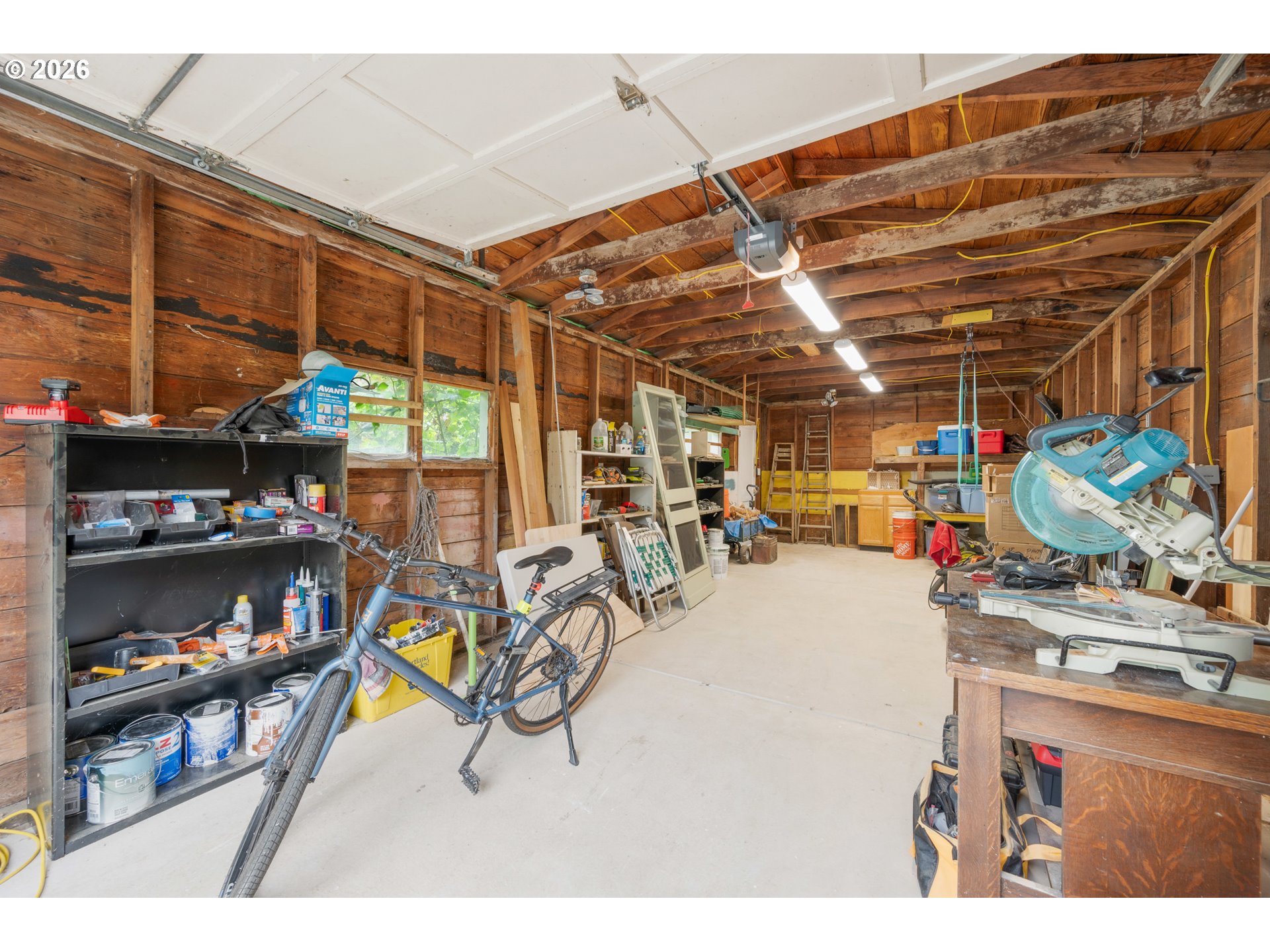 1280 Bailey Avenue Eugene, OR 97402 - Photo 37 of 42 a view of a storage room with a table and chairs