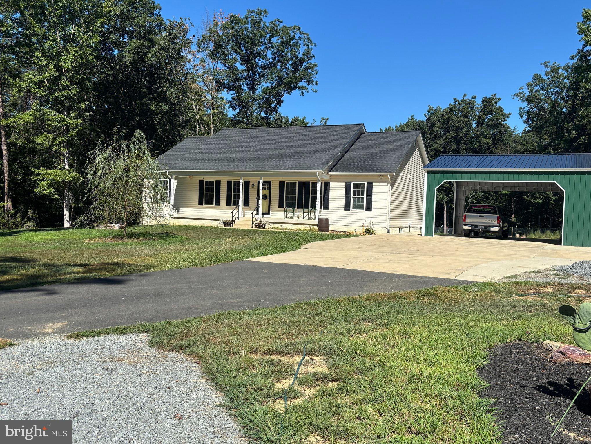 5428 Ridge Road Spotsylvania, VA 22551 - Photo 51 of 63