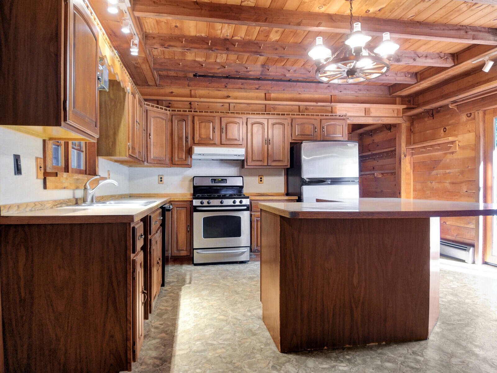 211 Bartlett Road Belgrade, ME 04917 - Photo 44 of 76 Kitchen